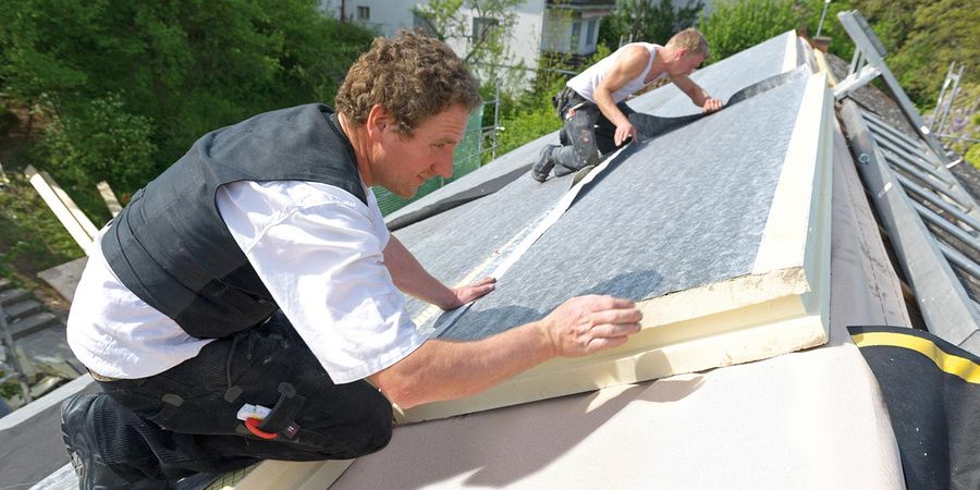Hitzestau in der Dachgeschosswohnung vermeiden ⋆ Heimwerker Tipps