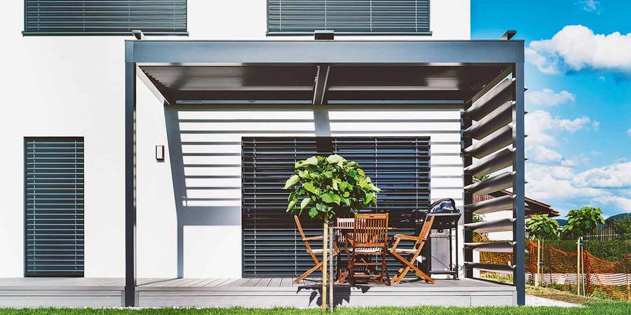 Rollläden, Plissees und Co. – Sonnenschutz am Fenster