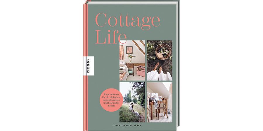Gewinnspiel Buch Cottage Life
