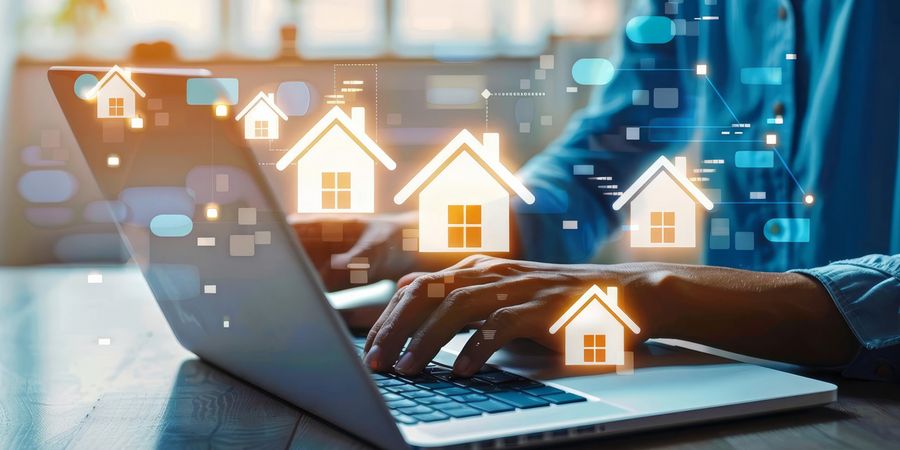 Der digitale Kredit für Immobilien hat viele Vorteile