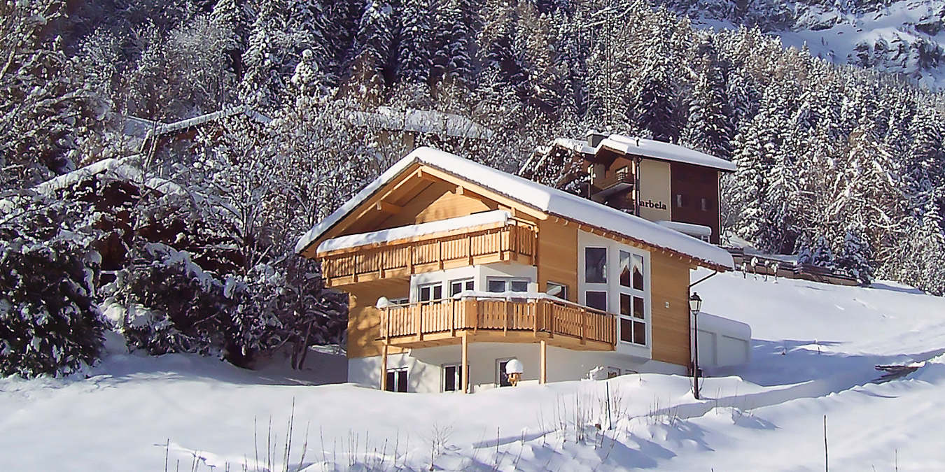 Das Bodenseehaus - Landhaus Wallis